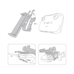 VCUTECH Tablet Holder For Mini 2/Mavic Air 2/Air 2S -Outdoor Camera Shop 15268039 1