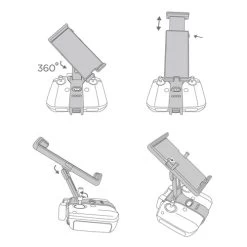 VCUTECH Tablet Holder For Mini 2/Mavic Air 2/Air 2S -Outdoor Camera Shop 15268039 2