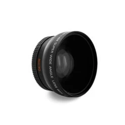 49mm Wide Angle Lens Attachment For 49mm Thread Lenses