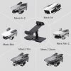 PGYTECH Pad Holder 4-10.5 Inch Holder Remote Control Tablet Mount Holder Compatible With DJI Mavic Air 2/Mavic Mini/Mavic 2/Mavic Air/Mavic Pro Tablet Holder Foldable (Open Box) -Outdoor Camera Shop 15310780