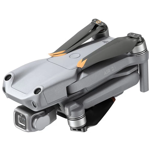 DJI Air 2S Quadcopter Drone With Remote Control - Grey 6 DJI Air 2S Quadcopter Drone With Remote Control - Grey - Image 4