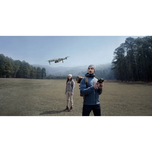 DJI Air 2S Quadcopter Drone With Remote Control - Grey 10 DJI Air 2S Quadcopter Drone With Remote Control - Grey - Image 8