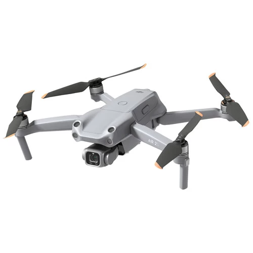DJI Air 2S Quadcopter Drone Fly More Combo With Remote Control - Grey 3 DJI Air 2S Quadcopter Drone Fly More Combo With Remote Control - Grey