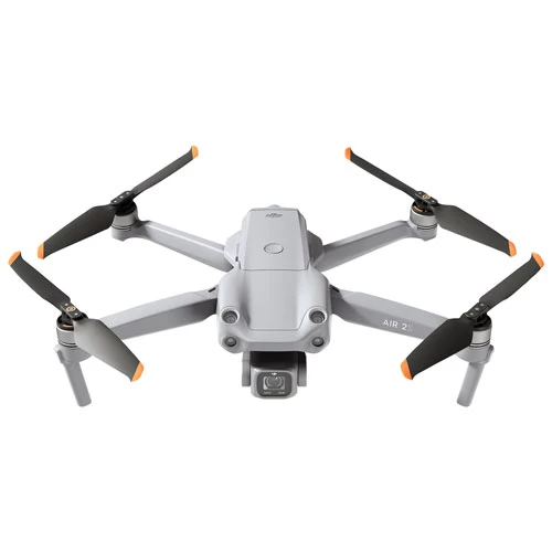 DJI Air 2S Quadcopter Drone Fly More Combo With Remote Control - Grey 4 DJI Air 2S Quadcopter Drone Fly More Combo With Remote Control - Grey - Image 2