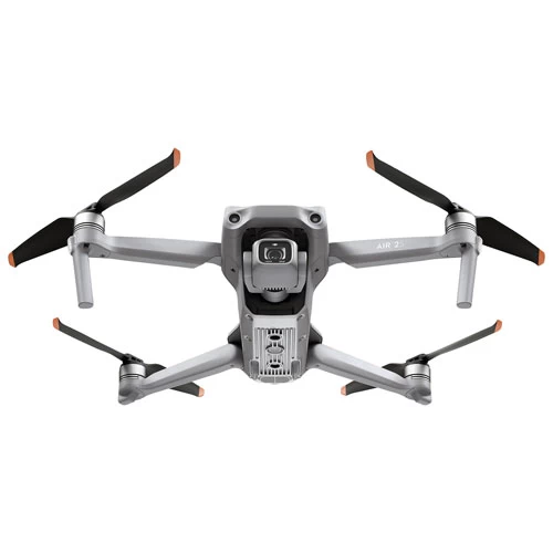 DJI Air 2S Quadcopter Drone Fly More Combo With Remote Control - Grey 5 DJI Air 2S Quadcopter Drone Fly More Combo With Remote Control - Grey - Image 3