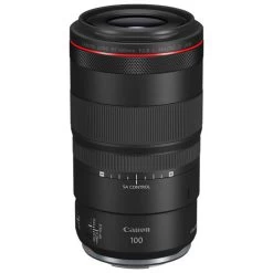 Canon® Canon RF 100mm F/2.8 L Macro IS USM Lens -Outdoor Camera Shop 15442142 2