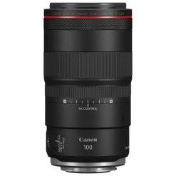 Canon® Canon RF 100mm F/2.8 L Macro IS USM Lens -Outdoor Camera Shop 15442142 3