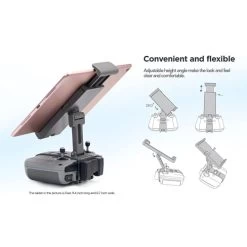 VCUTECH Drone RC Tablet Holder Compatible With DJI Mini 2 And DJI Mavic Air 2, Adjustable Tablet Holder For Drones, 4-10.9 Inch IPad Tablet Mount, Drone Accessories (Mavic Air 2/Mini 2)-Open Box 14 VCUTECH Drone RC Tablet Holder Compatible With DJI Mini 2 And DJI Mavic Air 2, Adjustable Tablet Holder For Drones, 4-10.9 Inch IPad Tablet Mount, Drone Accessories (Mavic Air 2/Mini 2)-Open Box -Outdoor Camera Shop 15444000 5