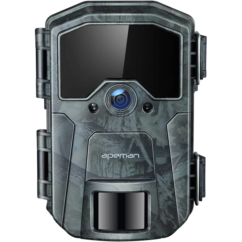 APEMAN Trail Camera 20MP 1080P Wildlife Camera, Night Detection Game Camera - Open Box 3 APEMAN Trail Camera 20MP 1080P Wildlife Camera, Night Detection Game Camera - Open Box