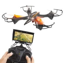 SereneLife WiFi Drone, HD Camera + Video Recording (SLRD36WIFI)