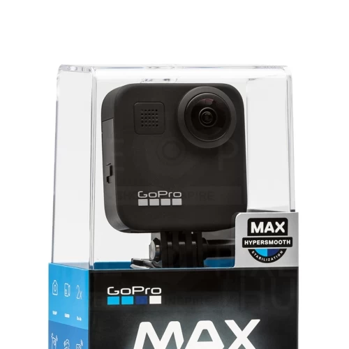 GoPro MAX 360 Action Camera Bundle 2 - US Version W/ Seller Warranty 4 GoPro MAX 360 Action Camera Bundle 2 - US Version W/ Seller Warranty - Image 2