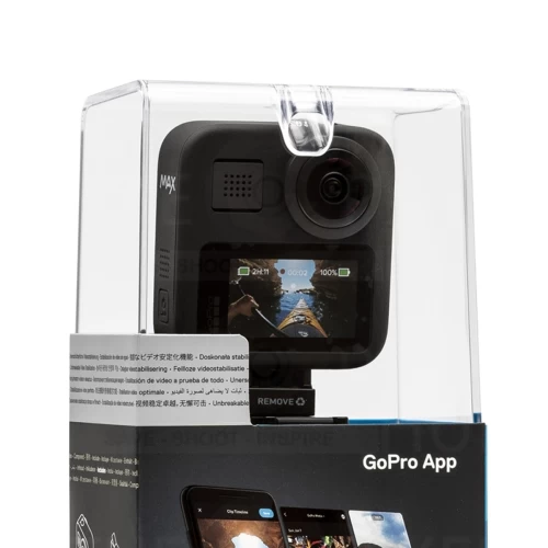 GoPro MAX 360 Action Camera Bundle 2 - US Version W/ Seller Warranty 5 GoPro MAX 360 Action Camera Bundle 2 - US Version W/ Seller Warranty - Image 3