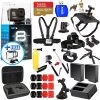 GoPro HERO8 Black Bundle 4 - US Version W/ Seller Warranty