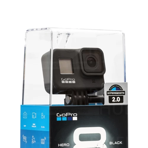 GoPro HERO8 Black Bundle 7 - US Version W/ Seller Warranty 5 GoPro HERO8 Black Bundle 7 - US Version W/ Seller Warranty - Image 3