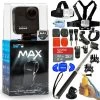 GoPro MAX 360 Action Camera Bundle 3 - US Version W/ Seller Warranty 1 GoPro MAX 360 Action Camera Bundle 3 - US Version W/ Seller Warranty -Outdoor Camera Shop 15453202