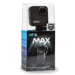 GoPro MAX 360 Action Camera Bundle 3 - US Version W/ Seller Warranty 9 GoPro MAX 360 Action Camera Bundle 3 - US Version W/ Seller Warranty -Outdoor Camera Shop 15453202 2