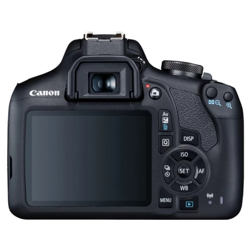 Canon® Canon EOS 2000D With EF-S 18-55mm III Lens Bundle 10 - US Version W/ Seller Warranty 5 Canon® Canon EOS 2000D With EF-S 18-55mm III Lens Bundle 10 - US Version W/ Seller Warranty - Image 3