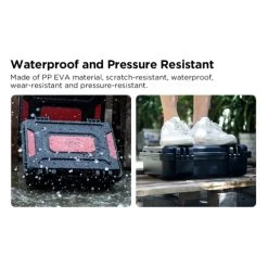 VCUTECH Mavic Air 2/Air 2S Waterproof Hard Carrying Case For DJI Mavic Air 2 And Air 2S Drone/Fly More Combo & Drone Accessories, Top Grade Foam Insert, Anti-Crash With Full Protection - NEW -Outdoor Camera Shop 15457375 3