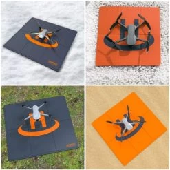 VCUTECH Landing Pad Pro For Drones (50cm) - Open Box -Outdoor Camera Shop 15457376 2