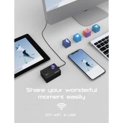 Apexcam 4K 20MP WIFI Action Camera Underwater Waterproof Camera Sports Camera - Open Box -Outdoor Camera Shop 15464054 2