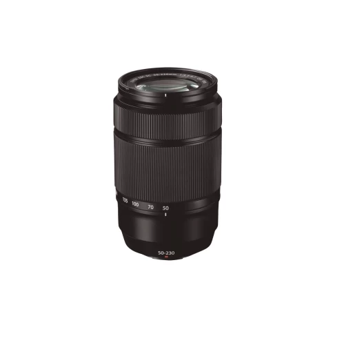 Refurbished (Excellent) - Fujifilm FUJINON XC50-230mmF4.5-6.7 OIS II Black 4 Refurbished (Excellent) - Fujifilm FUJINON XC50-230mmF4.5-6.7 OIS II Black - Image 2