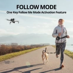 The Bigly Brothers E59 Mark III Delta Black Superior Edition, GPS Drone, 4k Camera, 1 Key Return Home, All Around Obstacle Avoidance, New Release, Carrying Case & 2 Batt Included -Outdoor Camera Shop 15492194 4