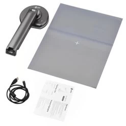 JOYUSING V500S Joy-DocCam Document Camera Visual Presenter 1/4" CMOS Sensor 8 MP Camera 100x Digital Zoom Function Built-in Microphone Autofocus Lens Flexible Camera Video Recorder -Outdoor Camera Shop 15544056 3