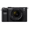 Open Box - Sony Alpha 7C Full-Frame Mirrorless Camera With 28-60mm Lens Kit - Black -Outdoor Camera Shop 15548313