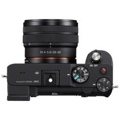 Open Box - Sony Alpha 7C Full-Frame Mirrorless Camera With 28-60mm Lens Kit - Black -Outdoor Camera Shop 15548313 7