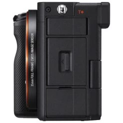 Open Box - Sony Alpha 7C Full-Frame Mirrorless Camera With 28-60mm Lens Kit - Black -Outdoor Camera Shop 15548313 9