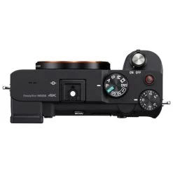 Sony Alpha 7C Full-Frame Mirrorless Camera (Body Only) - Black - Open Box -Outdoor Camera Shop 15548315 2