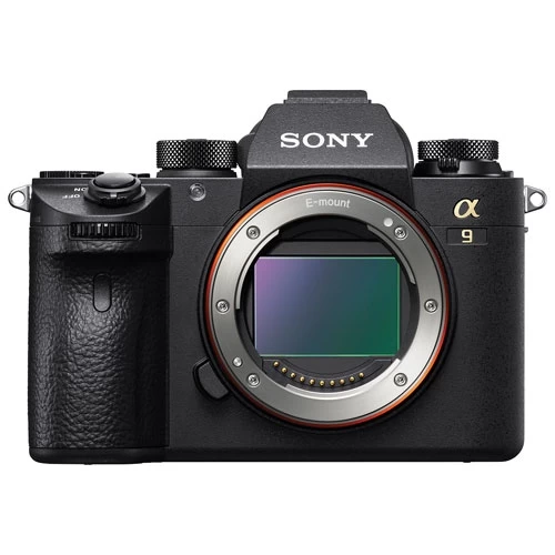 Open Box - Sony Alpha A9 Full-Frame Mirrorless Camera (Body Only) 3 Open Box - Sony Alpha A9 Full-Frame Mirrorless Camera (Body Only)