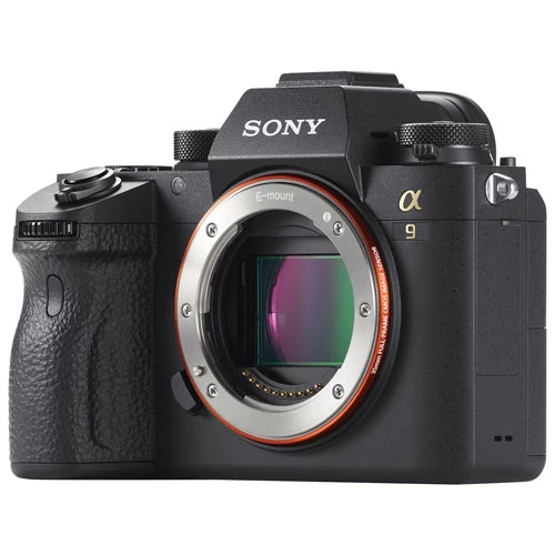 Open Box - Sony Alpha A9 Full-Frame Mirrorless Camera (Body Only) 4 Open Box - Sony Alpha A9 Full-Frame Mirrorless Camera (Body Only) - Image 2