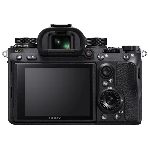 Open Box - Sony Alpha A9 Full-Frame Mirrorless Camera (Body Only) 7 Open Box - Sony Alpha A9 Full-Frame Mirrorless Camera (Body Only) - Image 5