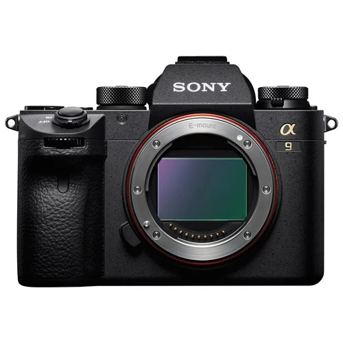 Open Box - Sony Alpha A9 Full-Frame Mirrorless Camera (Body Only) 11 Open Box - Sony Alpha A9 Full-Frame Mirrorless Camera (Body Only) - Image 9