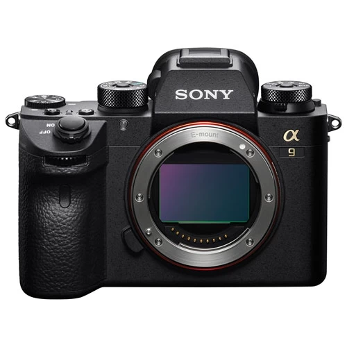 Open Box - Sony Alpha A9 Full-Frame Mirrorless Camera (Body Only) 12 Open Box - Sony Alpha A9 Full-Frame Mirrorless Camera (Body Only) - Image 10