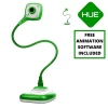 Hue HD Pro USB Camera ‚Ai Document Camera For Windows, MacOS And Chrome OS With Motion Animation Kit, Wireless Webcam, And Class Room Camera (Green) 2 Hue HD Pro USB Camera ‚Ai Document Camera For Windows, MacOS And Chrome OS With Motion Animation Kit, Wireless Webcam, And Class Room Camera (Green) -Outdoor Camera Shop 15556367