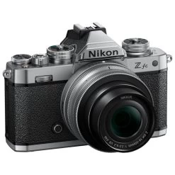Nikon Z Fc Mirrorless Camera With 16-50mm VR Lens Kit -Outdoor Camera Shop 15589853 1