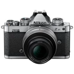 Nikon Z Fc Mirrorless Camera With 16-50mm VR Lens Kit -Outdoor Camera Shop 15589853 2
