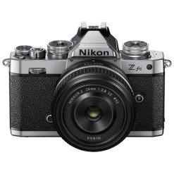 Nikon Z Fc Mirrorless Camera With 28mm SE Lens Kit 10 Nikon Z Fc Mirrorless Camera With 28mm SE Lens Kit -Outdoor Camera Shop 15589854 2