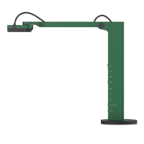 IPEVO VZ-R HDMI/USB Dual Mode 8 MP Document Flexible Portable Camera / Webcam (Utility Yellow),Video Recorder, Visual Presenter With Focusing Lens 7 IPEVO VZ-R HDMI/USB Dual Mode 8 MP Document Flexible Portable Camera / Webcam (Utility Yellow),Video Recorder, Visual Presenter With Focusing Lens - Image 5