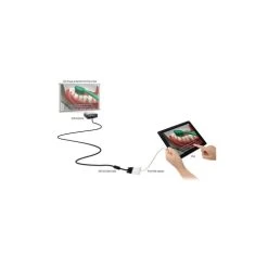 Ipevo 48-Foot VGA Cable For VZ-1 HD VGA/USB Document Camera Model Number: 5-138-2-8005 | Male To Male VGA Cable | VGA To VGA Cable -Outdoor Camera Shop 15629369 2