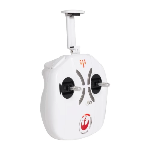 Propel Star Wars T-65 X-Wing Drone Remote Controller W/Phone Holder- Refurbished 3 Propel Star Wars T-65 X-Wing Drone Remote Controller W/Phone Holder- Refurbished