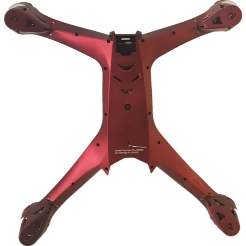 Propel X5 + WiFi RC Drone Vehicle Toy Body Frame Motor PCB PL-1650R Parts- Refurbished 4 Propel X5 + WiFi RC Drone Vehicle Toy Body Frame Motor PCB PL-1650R Parts- Refurbished - Image 2