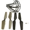 Propel Ultra-X Video RC Drone Blades & Guard Protectors Screws- Refurbished