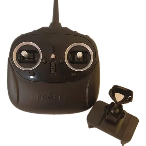 Propel X5 + WiFi RC Drone Vehicle Remote Controller W/ Phone Holder- Refurbished 3 Propel X5 + WiFi RC Drone Vehicle Remote Controller W/ Phone Holder- Refurbished