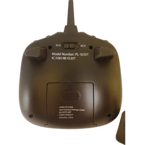 Propel X5 + WiFi RC Drone Vehicle Remote Controller W/ Phone Holder- Refurbished 4 Propel X5 + WiFi RC Drone Vehicle Remote Controller W/ Phone Holder- Refurbished - Image 2