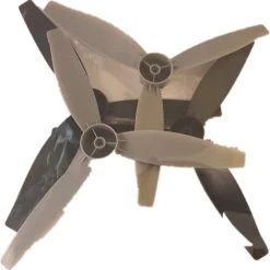 4x Propel X5 + WiFi RC Drone Quadcopter Blade Propeller 2xA 2xB- Refurbished