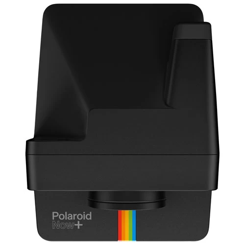 Polaroid Now+ (Plus) Instant Camera - Black 8 Polaroid Now+ (Plus) Instant Camera - Black - Image 6