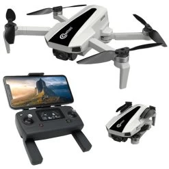 Contixo F31 Quadcopter Drone With Camera & Controller - Grey/Black -Outdoor Camera Shop 15694482 5